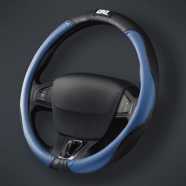 CUBRE VOLANTE OPTIMUS SUPREME NG/AZ