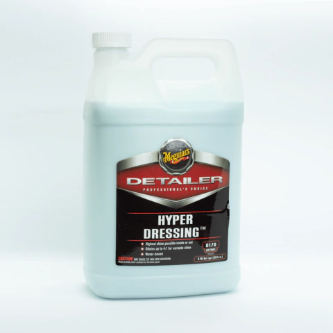 MEGUIARS DETAILER HYPER DRESSING