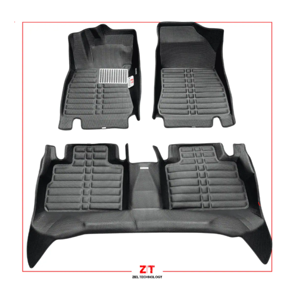 ZIEL TECHNOLOGY NISSAN SENTRA