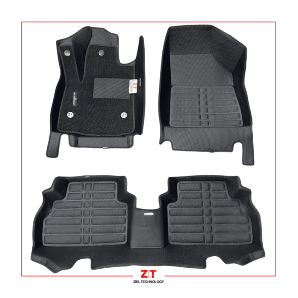 ZIEL TECHNOLOGY CHEVROLET MONTANA 2023+