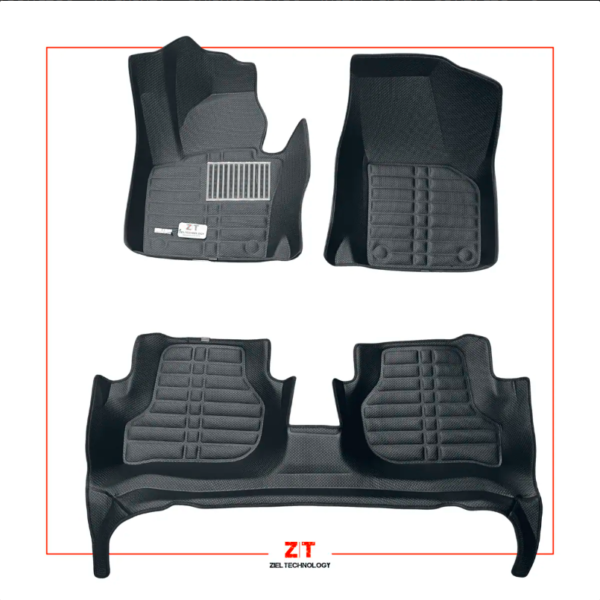 ZIEL TECHNOLOGY VW VENTO MK5 2006-2011