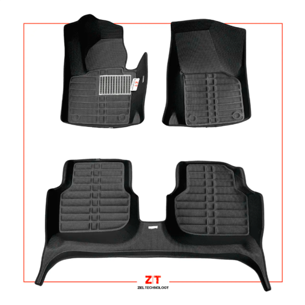 ZIEL TECHNOLOGY VW VENTO MK6 2011-2018