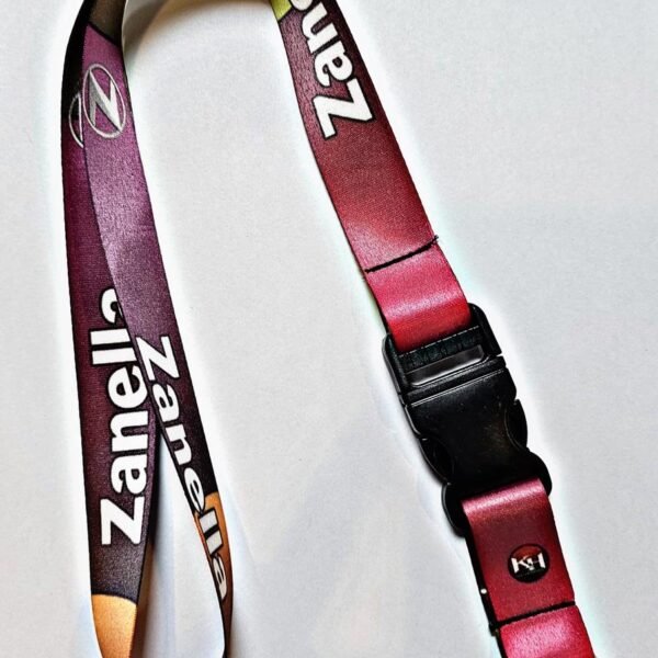 LLAVERO LARGO ZANELLA COLORES