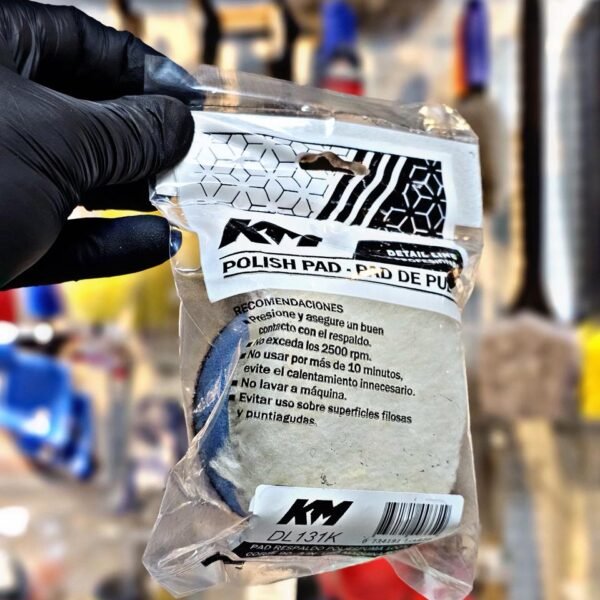 CORDERO KM CON RESPALDO 3"