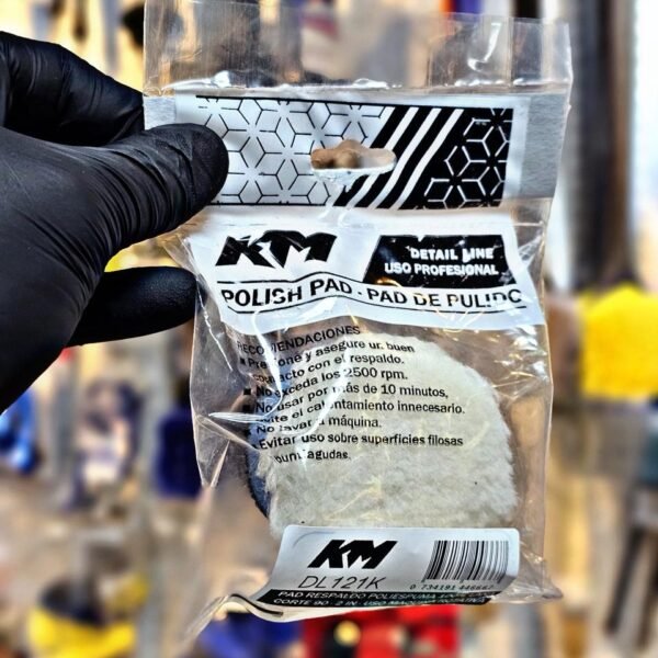 CORDERO KM CON RESPALDO 2"