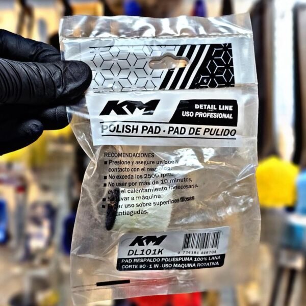 CORDERO KM CON RESPALDO 1"