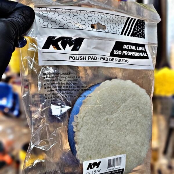 CORDERO KM CON RESPALDO 5"