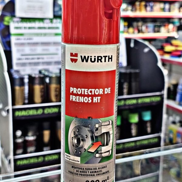 WURTH SPRAY LIMPIADOR DE FRENOS