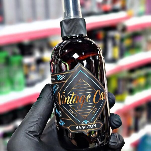 PERFUME VINTAGE CAR HAMILTON 250ml