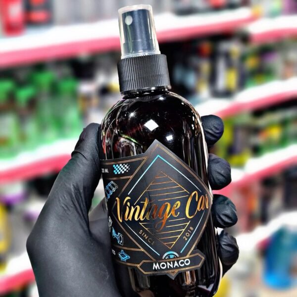 PERFUME VINTAGE CAR MONACO 250ml