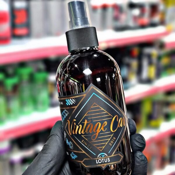 PERFUME VINTAGE CAR LOTUS 250ml