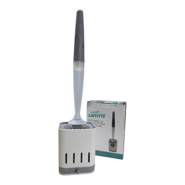 LAFFITTE HOME CEPILLO SILICONA PARA BAÑO