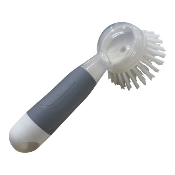 LAFFITTE HOME CEPILLO CON DISPENSER CERDAS PBT BLANCAS