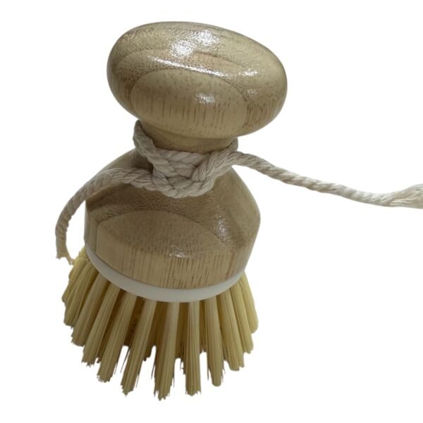 MP HOME BAMBU CEPILLO PARA OLLAS Y SARTENES