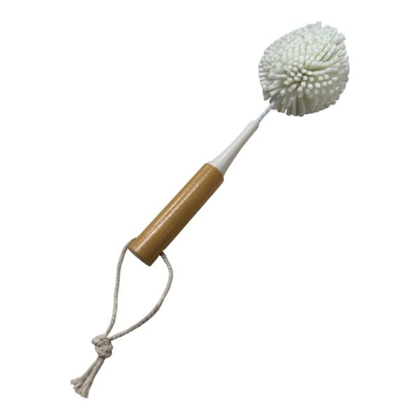 MP HOME BAMBU CEPILLO PARA VAJILLA GOMA