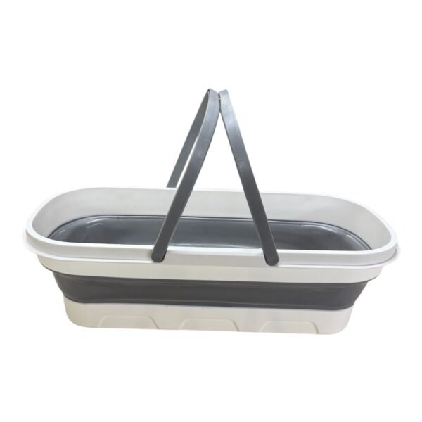 LAFFITTE HOME BALDE PLEGABLE RECTANGULAR CON RUEDAS 15LT