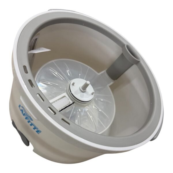MP HOME MOPA CENTRIFUGA CON SEPARACION DE AGUA LIMPIA Y SUCIA REDONDA