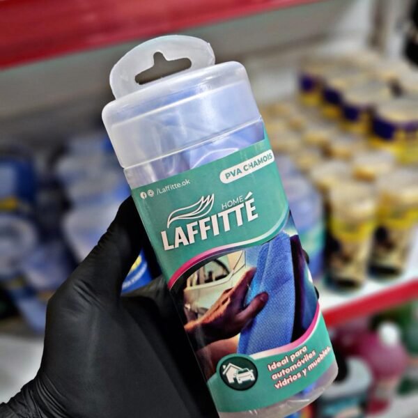 CHAMOICE AZUL LAFFITTE 43X32