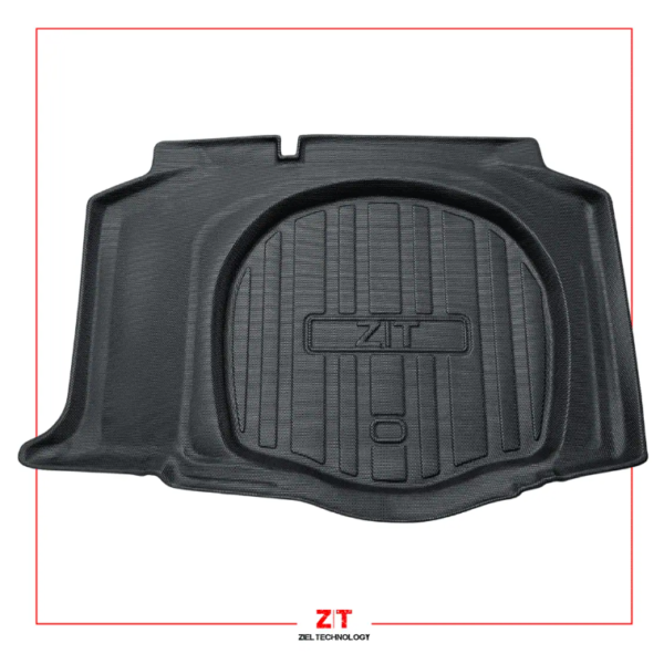 ZIEL TECHNOLOGY BAUL POLO TRACK 2023-2025 (RUEDA DE AUXILIO NORMAL)