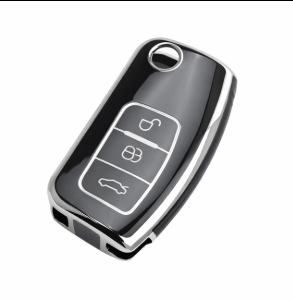 CUBRE LLAVE TPU FORD FOCUS2 - FIESTA - ECOSPORT NAVAJA