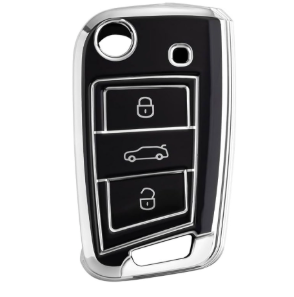 CUBRE LLAVE TPU VW - MK7 - GTI - VIRTUS - POLO