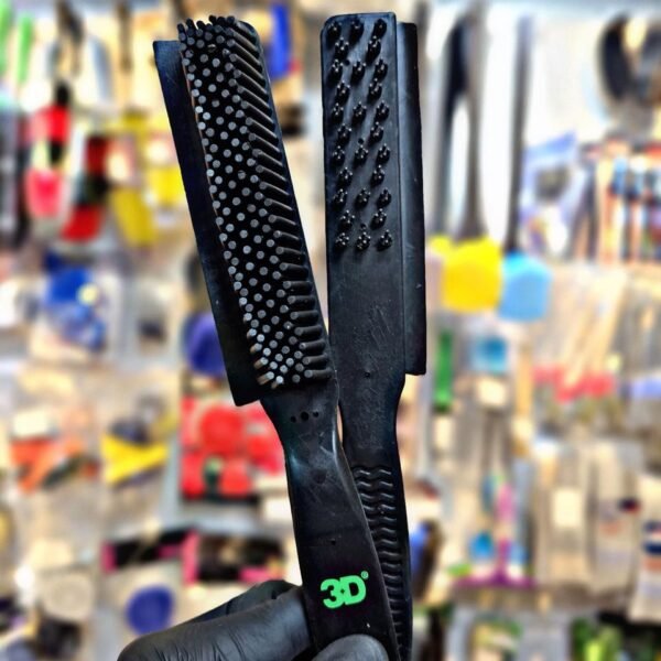 CEPILLO 3D PARA PELOS DE ANIMALES