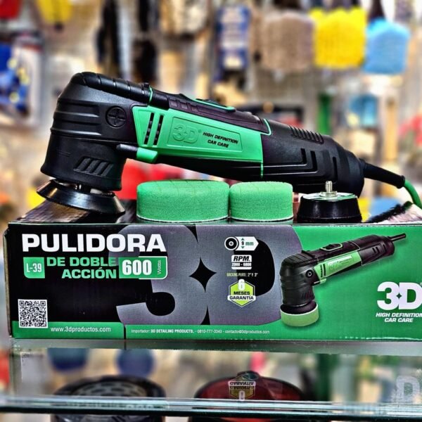 Pulidora L-39 Roto Orbital 3 Pulgadas