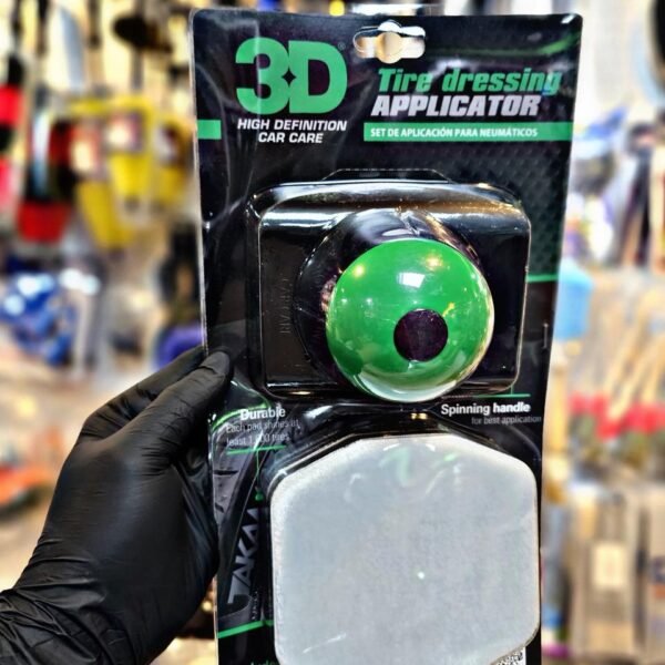 APLICADOR DE CUBIERTAS C/ AGARRE 3D