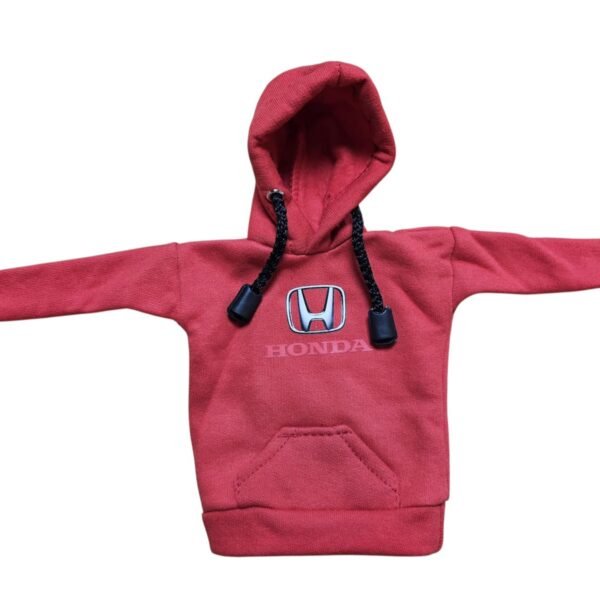 BUZO PALANCA CAMBIO HONDA ROJO