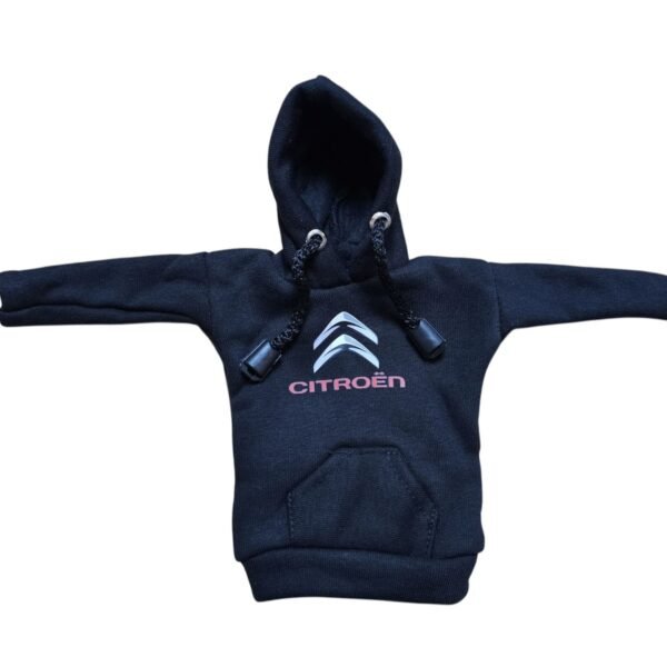 BUZO PALANCA CAMBIO CITROEN NEGRO