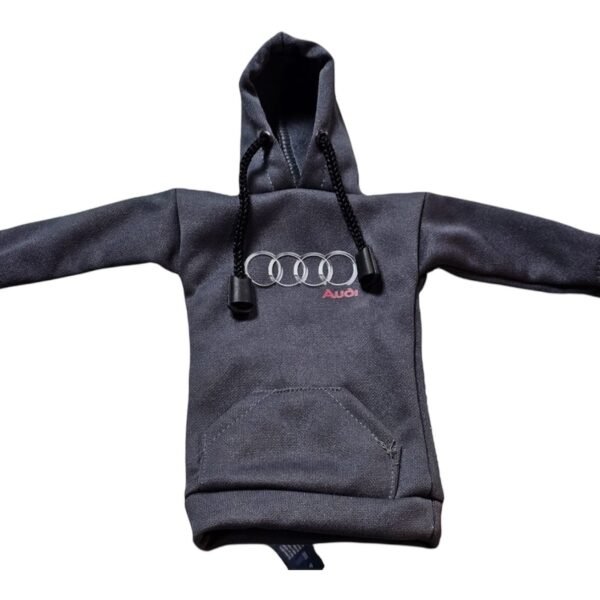 BUZO PALANCA CAMBIO AUDI GRIS