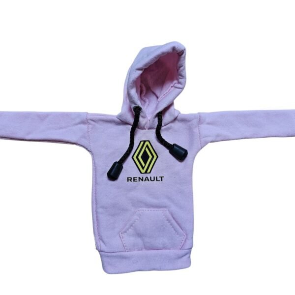 BUZO PALANCA CAMBIO RENAULT ROSA