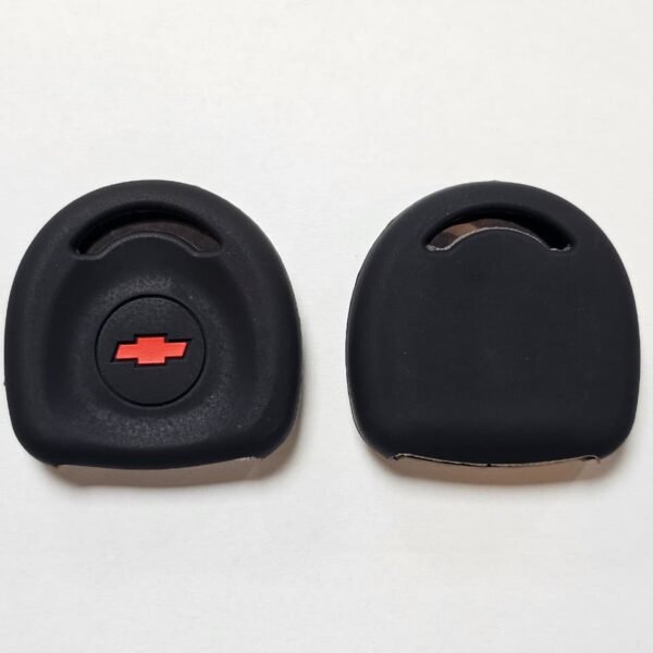 CUBRE LLAVE SILICONA CHEVROLET CORSA NEGRO