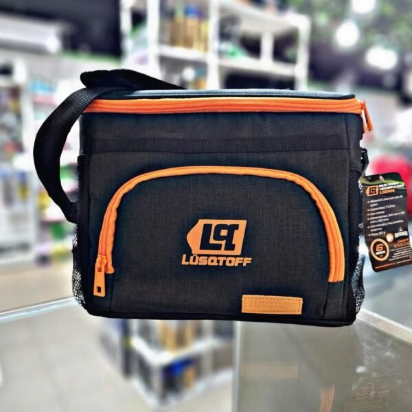 LUSQTOFF BOLSO TERMICO LUNCHERA 7 LT