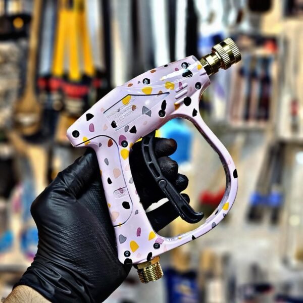 PISTOLA CORTA ROSA MPCT