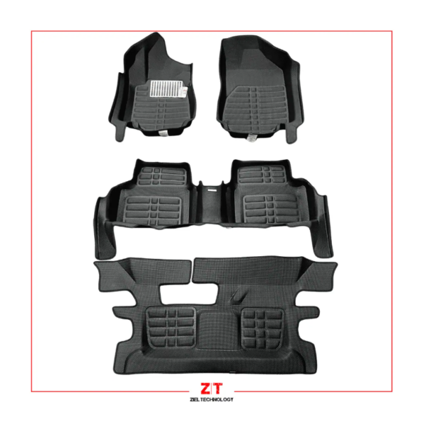 ZIEL TECHNOLOGY CITROEN C3 AIRCROSS 7 ASIENTOS 2024 + (3 FILAS)