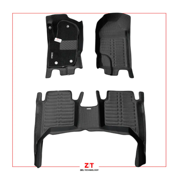 ZIEL TECHNOLOGY FORD RANGER 2013-2023