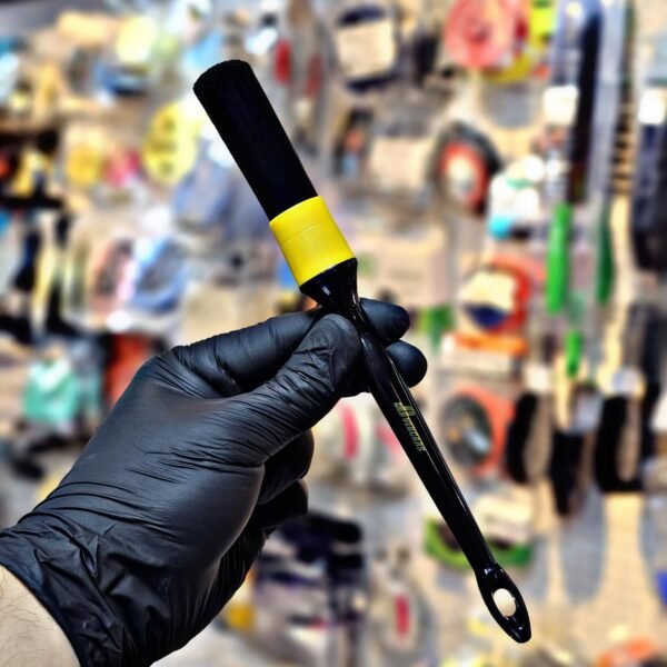 BROCHA OVERCAR STIFF CERDAS DURAS 24 MM
