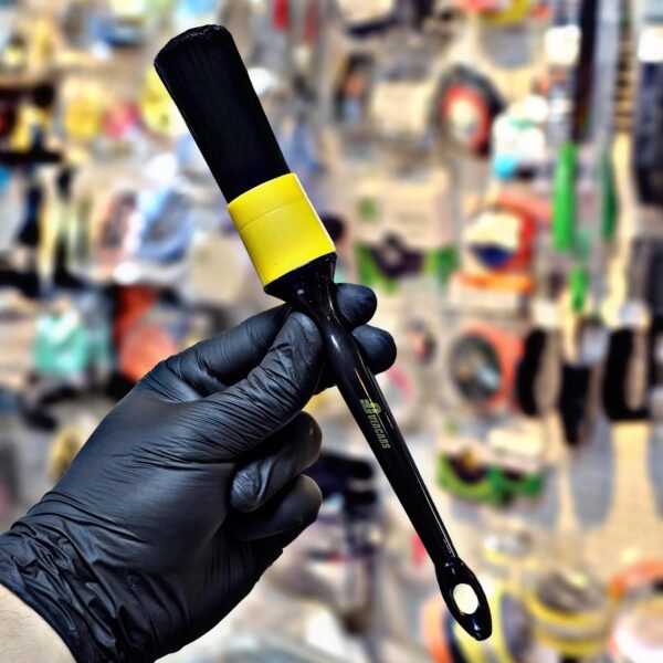 BROCHA OVERCAR STIFF CERDAS DURAS 30 MM
