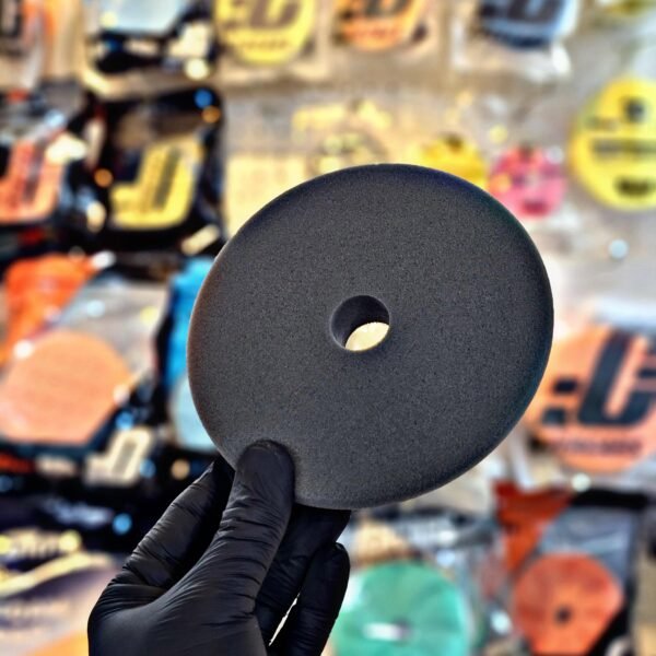 PAD LAFFITTE ROTOORBITAL LISO GRIS 5"
