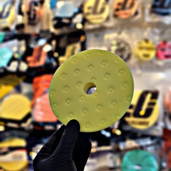 PAD LAFFITTE ROTOORBITAL CCS AMARILLO 5"