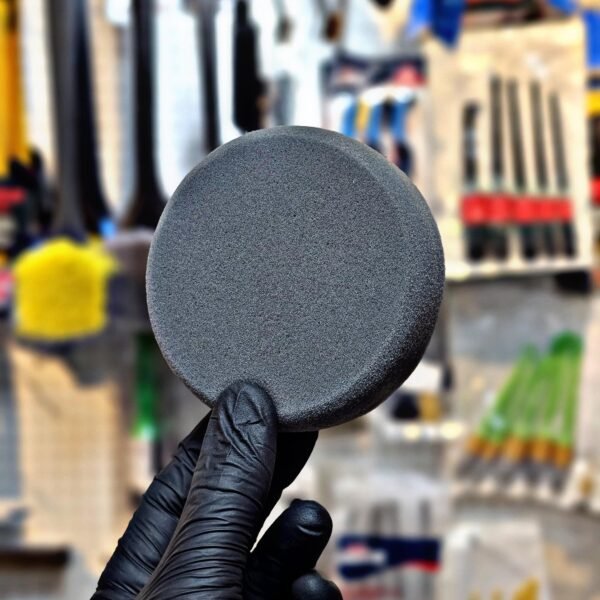 PAD LAFFITTE ROTATIVA LISO GRIS 3"