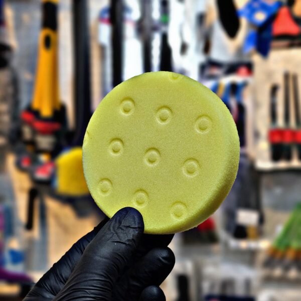 PAD LAFFITTE ROTATIVA CCS AMARILLO 3"