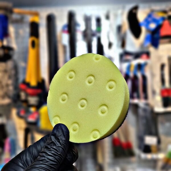PAD LAFFITTE ROTOORBITAL CCS AMARILLO 3"