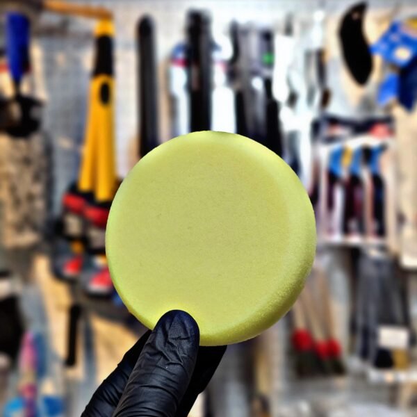 PAD LAFFITTE ROTATIVA LISO AMARILLO 3"