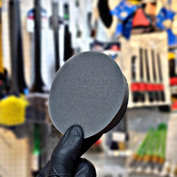 PAD LAFFITTE ROTOORBITAL LISO GRIS 3"