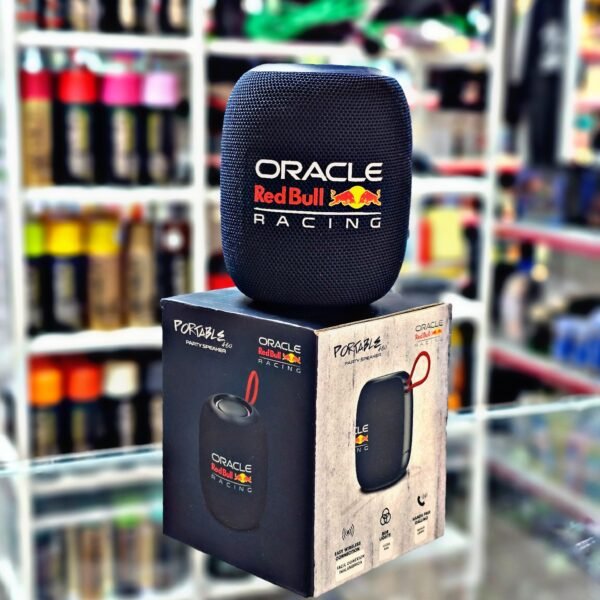 PARLANTE RED BULL PORTATIL CHICO