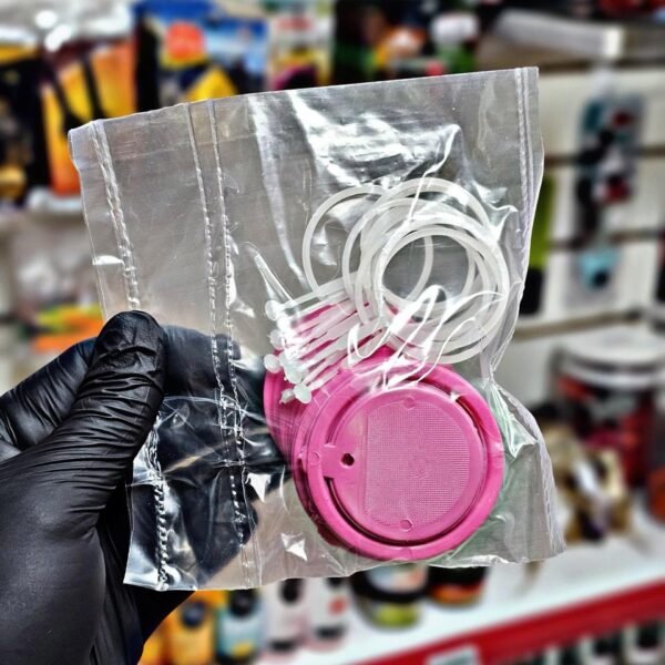 PERFUME ECO X10 ROSA CHICLE