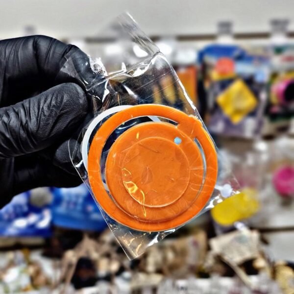 PERFUME ECO COLGANTE TROPICAL NARANJA X UNIDAD