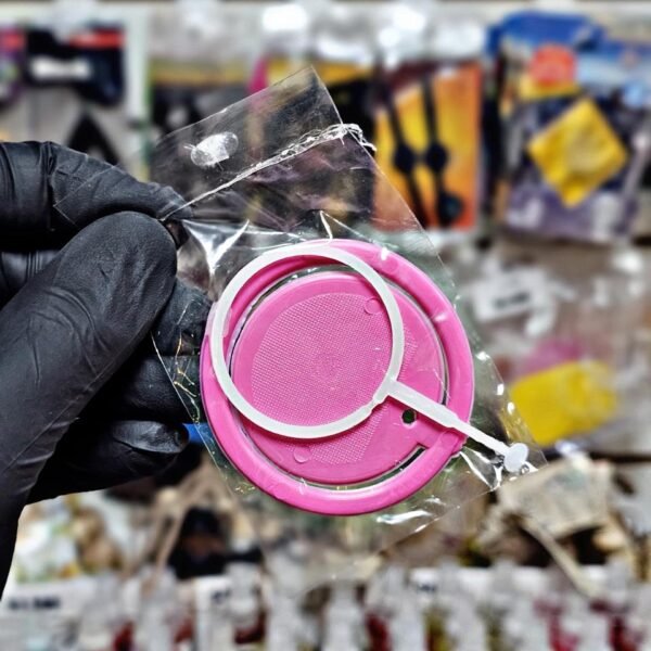 PERFUME ECO COLGANTE ROSA CHICLE X UNIDAD